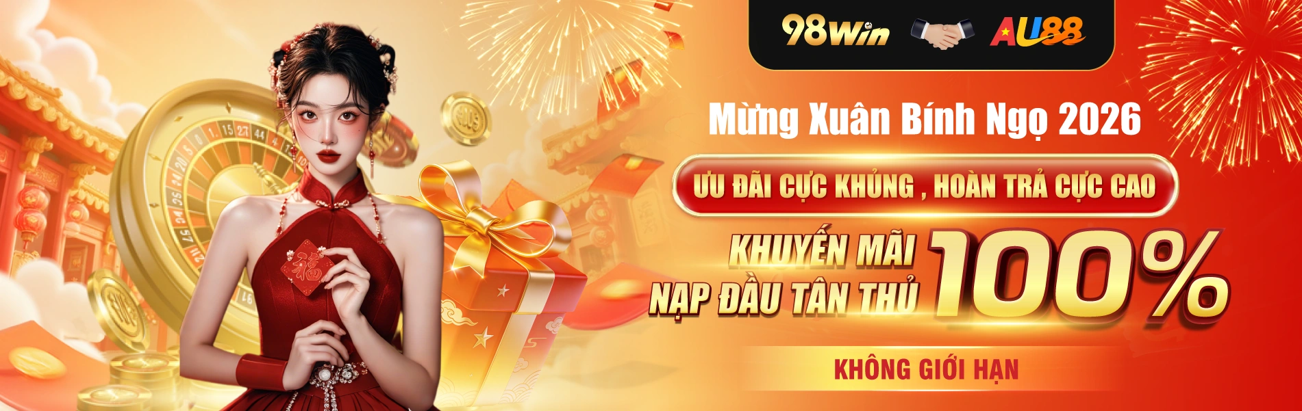 Banner 98Win về ứng dụng và hỗ trợ an toàn
